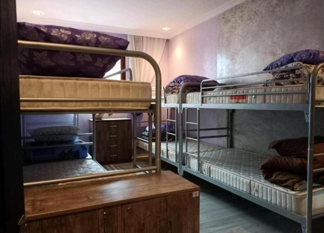 Chase Dream Hostel追梦空间 Batoemi Buitenkant foto