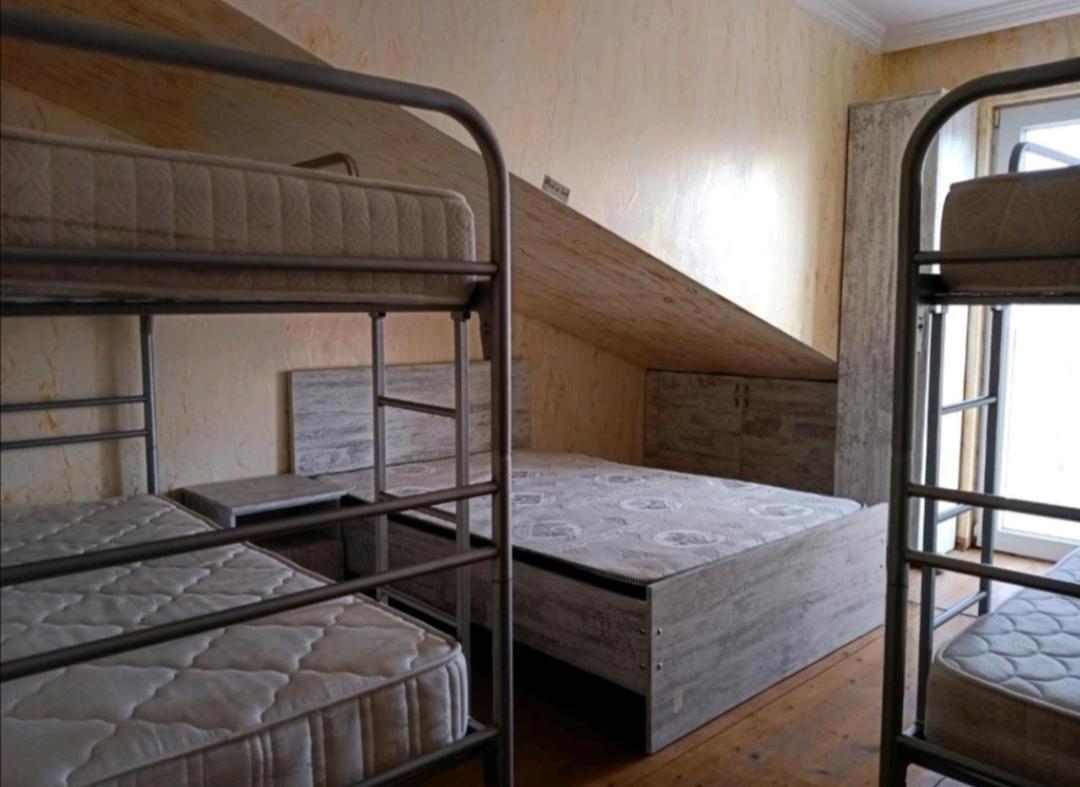 Chase Dream Hostel追梦空间 Batoemi Buitenkant foto