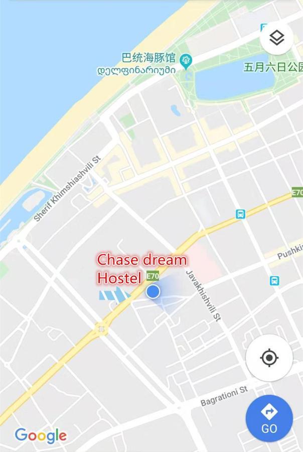 Chase Dream Hostel追梦空间 Batoemi Buitenkant foto