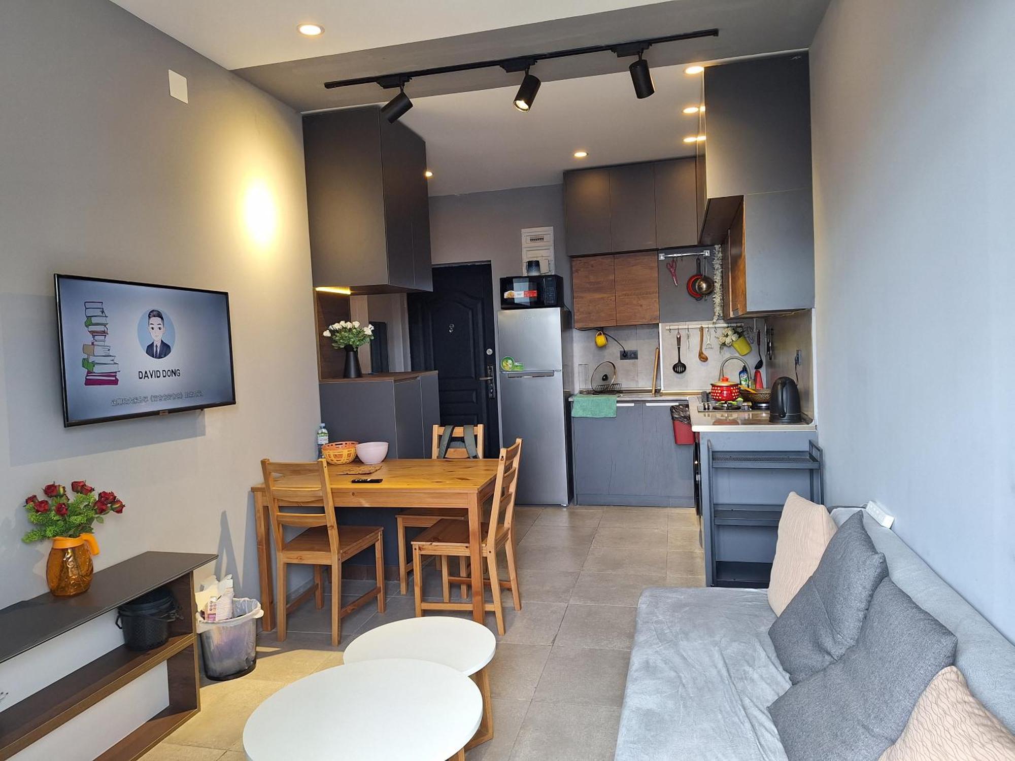 Chase Dream Hostel追梦空间 Batoemi Buitenkant foto