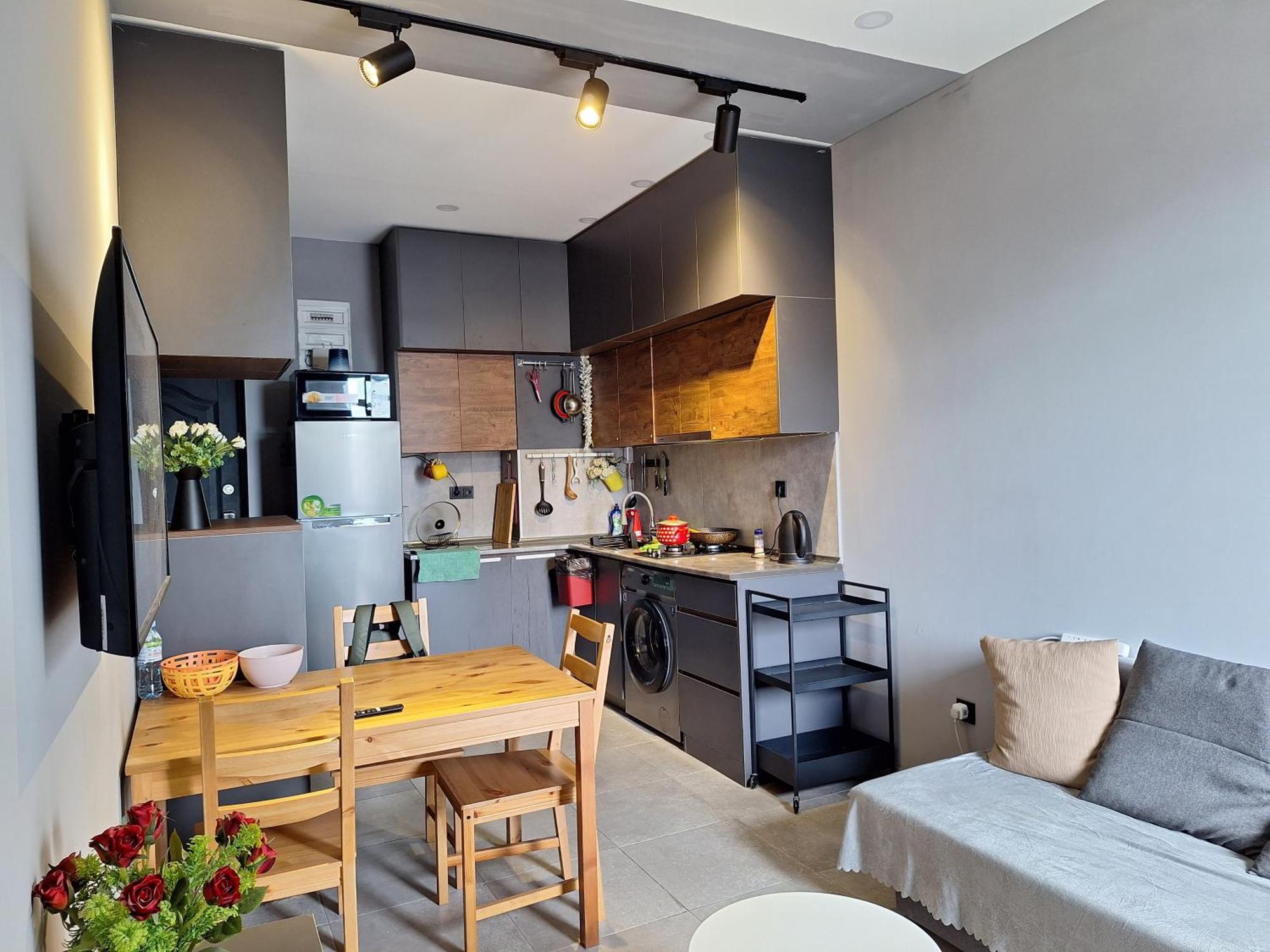 Chase Dream Hostel追梦空间 Batoemi Buitenkant foto