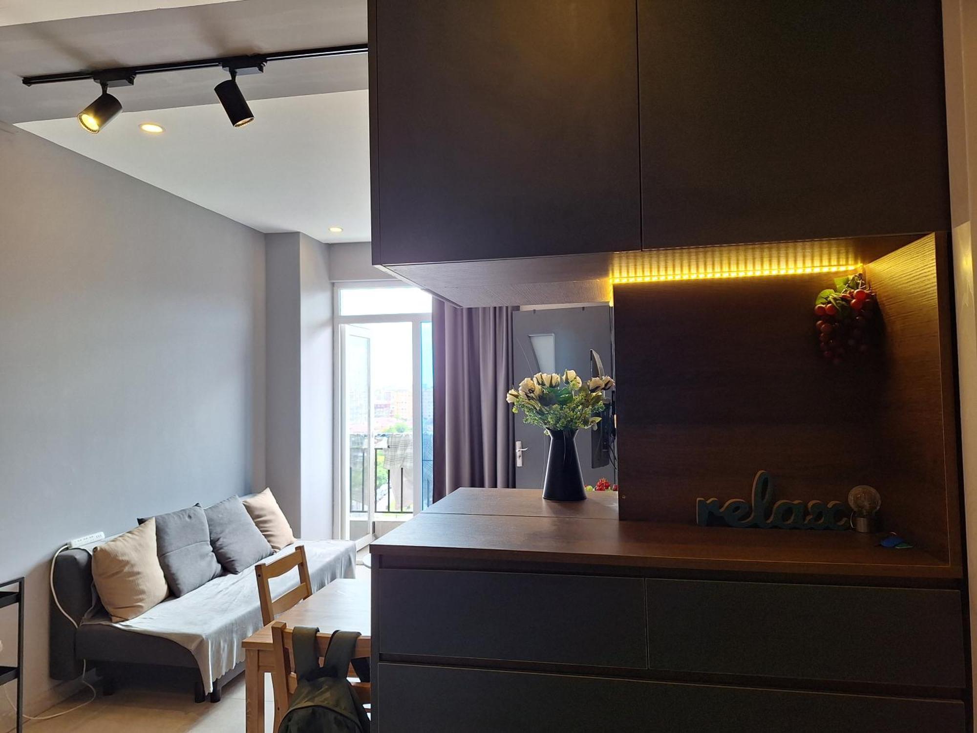 Chase Dream Hostel追梦空间 Batoemi Buitenkant foto
